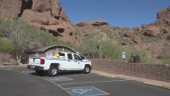 Body recovery at Camelback Mountain