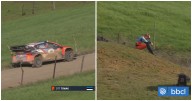 La desolación de Ott Tänak tras problema que forzó retiro en WRC Chile 2025: no completó el viernes