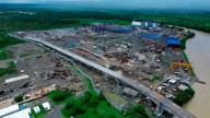 Reactivaron trabajos en la plataforma en Puerto Antioquia en la que murieron tres operarios
