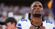 CeeDee Lamb's high ankle sprain could sideline Cowboys receiver for multiple games