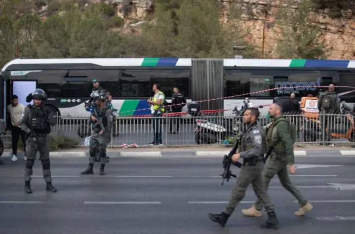 El brazo armado de Hamás reivindica la autoría del ataque contra un autobús cerca de Jerusalén