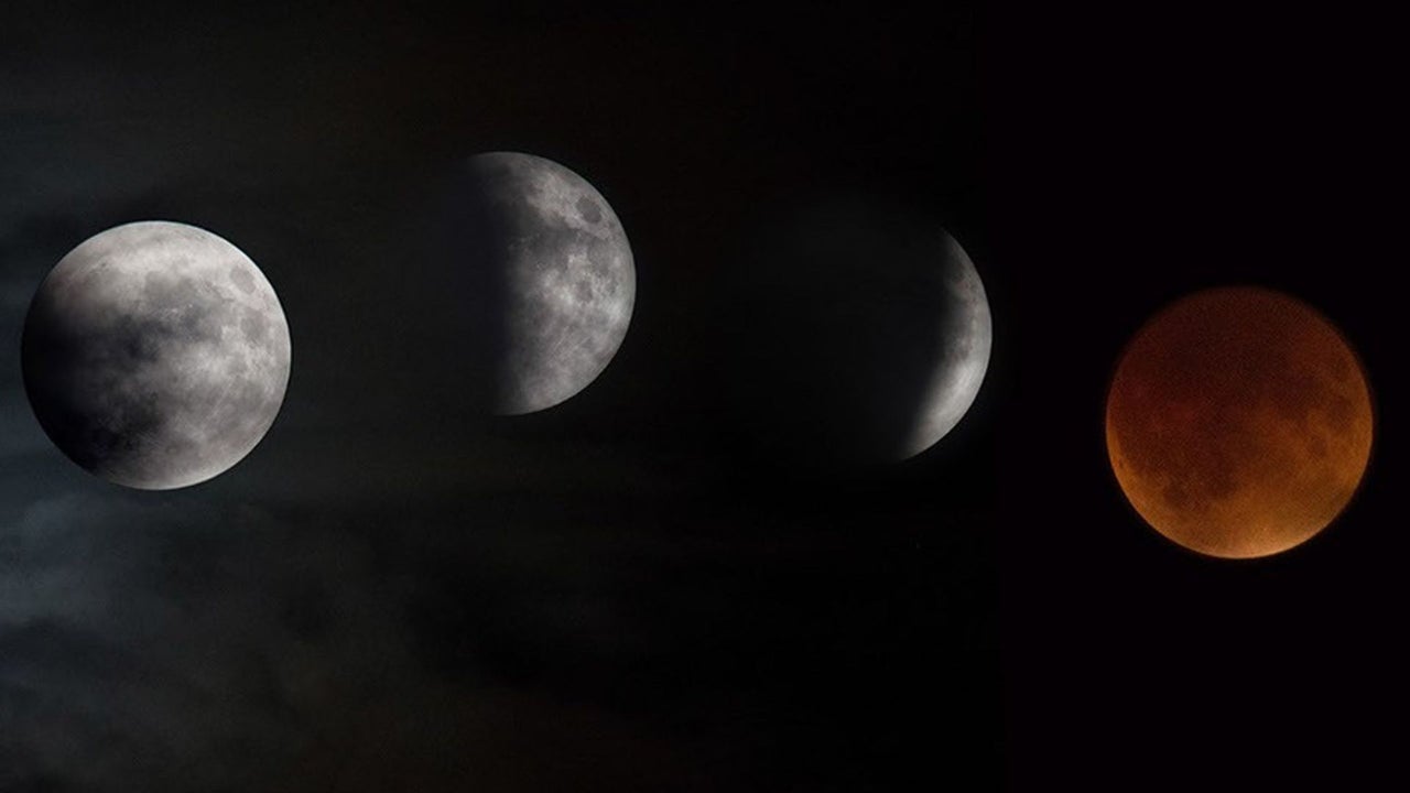 Alrededor del 80% de la población mundial podrá ver un esperado eclipse de Luna este fin de semana