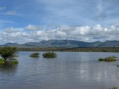 Buscan a hombre que cayó a un río en Jesús María, Aguascalientes