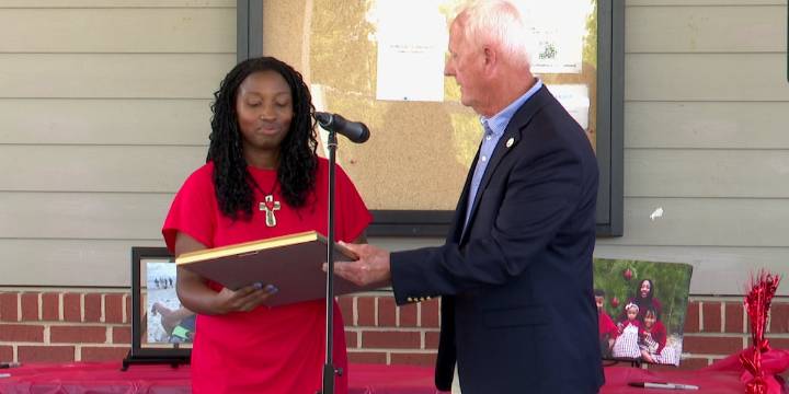 Balloon release held for local teen who died from cardiac arrest in 2023