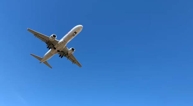 ¿Gases tóxicos en los aviones?