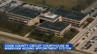 Vital records services at Cook County Courthouse in Markham now requires an appointment