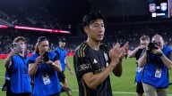 Son's LAFC arrival brings out pride in L.A.'s Korean community