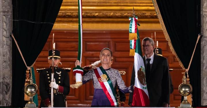 Primer ‘Grito’ de Sheinbaum: ¿Quiénes son todas las mujeres que la presidenta mencionó en sus arengas?