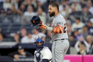 Deadspin | Fresh off big inning, Tigers vie for series win vs. Yankees