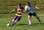 WMass Boys Soccer Roundup: Cameron Hilario scores game