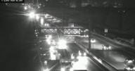 Large Backup on I-190 North disrupts morning commute