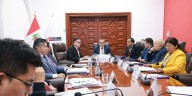 Aprueban millonaria construcción del nuevo penal El Frontón: “Es una decisión histórica”, asegura Juan José Santiváñez