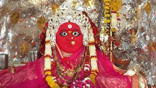 Navratri 2025 Day-6: Maa Chamunda’s Face Changed Several Times In Last 6 Decades At Famous Mata Tekri Temple In Dewas, Claim Priests & Locals