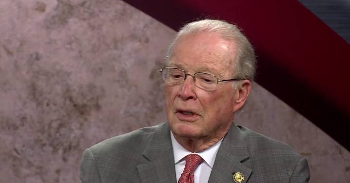 Long-time Vestavia Hills lawmaker Jabo Waggoner to run for State Senate re