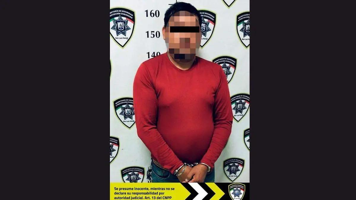 Entrenador de futbol fue detenido por abuso sexual en SLP