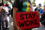 How 'woke' went from an expression in Black culture to a conservative criticism