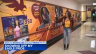 Back to school: ABC7's Cheryl Burton returns to Lindblom Math and Science Academy in West Englewood amid back