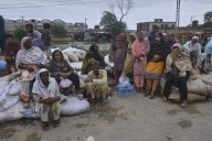 Pakistan uses drones to help rescuers evacuate thousands as floods devastate Punjab