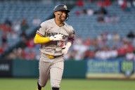 Deadspin | Local product Royce Lewis homers twice as Twins rout Angels