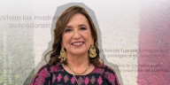Xóchitl Gálvez destaca labor de madres buscadoras y migrantes en mensaje patrio
