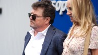 Máxima preocupación por Michael J. Fox tras su última imagen en la final del US Open: "Duele verlo así"