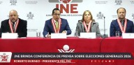 Elecciones 2026: Más de 10 000 candidatos políticos participarían en los comicios del próximo 12 de abril