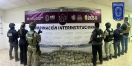 Encuentran más de un millón de pesos en marihuana dentro de refrigeradores en Chihuahua