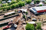 Retiran más de 22 mil toneladas de escombro y basura en Casas Grandes