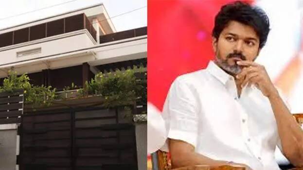 Vijay receives bomb threat after Karur tragedy, security tightened around house