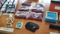 Desmantelan un laboratorio clandestino de fármacos para la disfunción eréctil en Manises