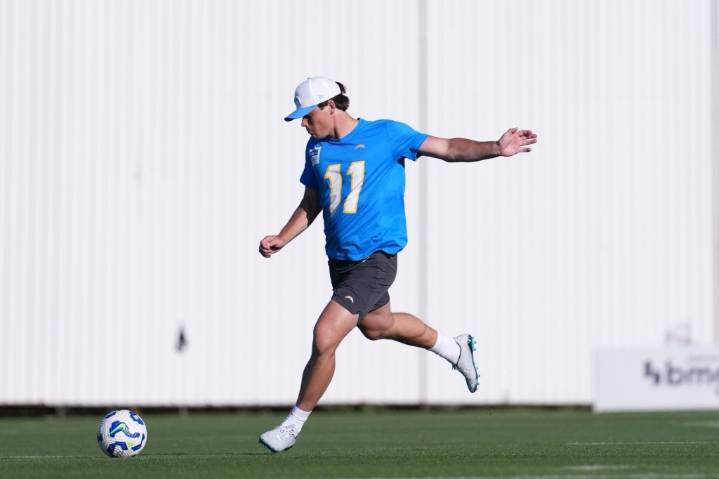 Chargers on a business trip in Brazil to face the AFC West rival Chiefs