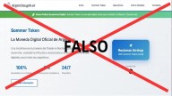 El Gobierno denunció el hackeo de un sitio oficial y calificó de "falso" el lanzamiento de una cripto del Estado