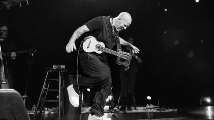 Gian Marco hizo bailar huayno a New York en el inicio de su gira por Estados Unidos