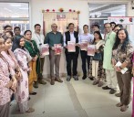 Release of the New Edition of Wall Magazine ‘Sharda’