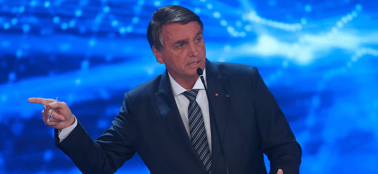 Jair Bolsonaro es diagnosticado con cáncer
