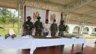 Este es el prontuario de 'Stiven', otro cabecilla de la 'Carlos Patiño' al servicio de 'Mordisco', capturado en un operativo en Cauca
