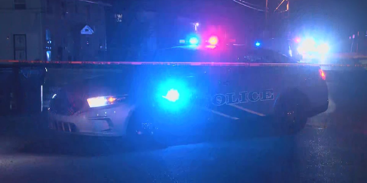 1 dead, 1 in hospital after shooting in Newburg Monday morning
