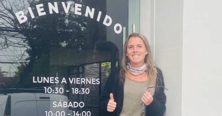 La historia de cómo un local de ropa reciclada se hace espacio entre exclusivas tiendas de Vitacura