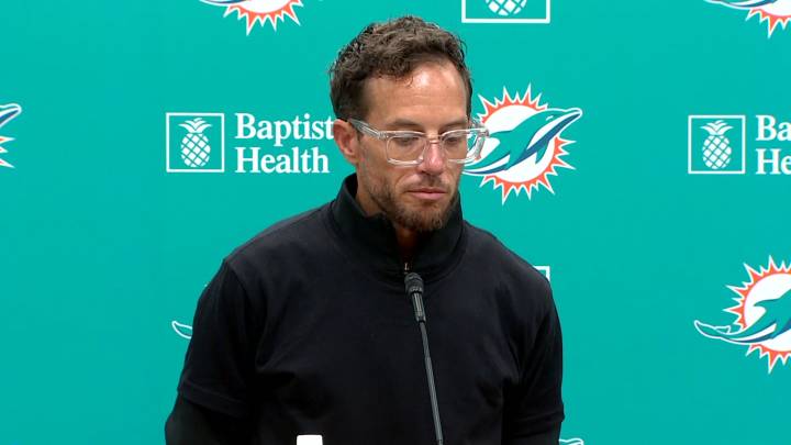 Mike McDaniel and Aaron Glenn’s coaching journeys converge again in Dolphins