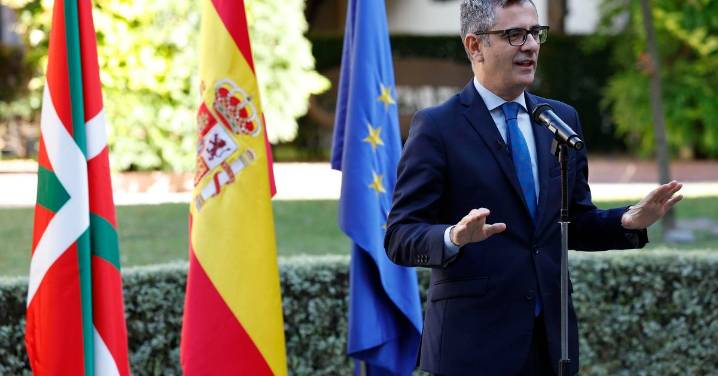 Bolaños ve "incomprensibles" las decisiones del juez Peinado y pide al CGPJ que "resuelva cuanto antes" sus quejas