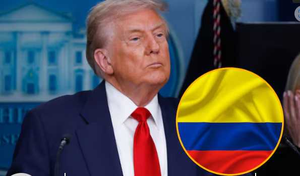 Se vence inexorablemente el término de ley para que el presidente de Estados Unidos Donald Trump certifique o descertifique a Colombia en materia de lucha contra el narcotráfico.