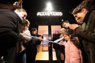 Inauguraron el Planetario, el lugar donde el cielo se encuentra con el mar 