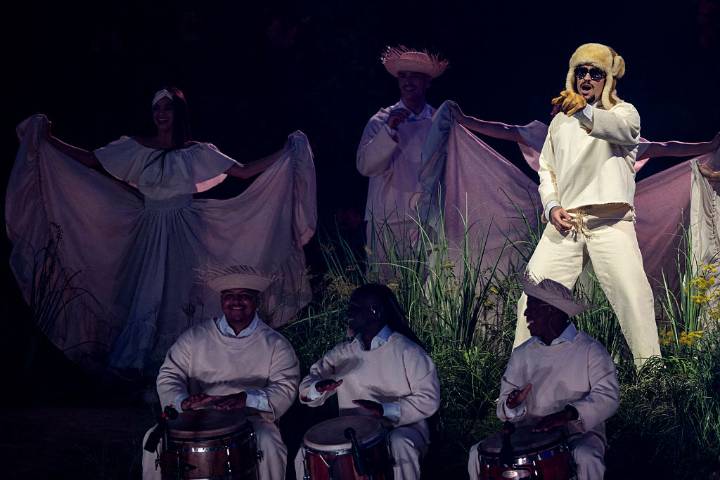 Bad Bunny Set To Headline Super Bowl LX Halftime Show
