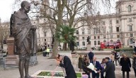 Gandhi Statue Vandalism: India Raises Concerns, London Police Say Probe Underway