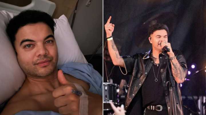 Guy Sebastian reveals shocking new details about undergoing two spinal surgeries in one week