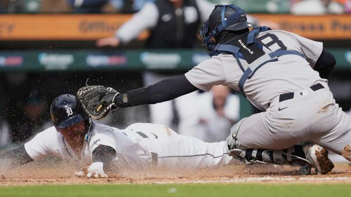 Travel with the Tigers to the Big Apple to see them face the Yankees