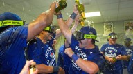 ‘Mission not over yet’: Baseball world salutes Blue Jays after clinching playoff berth