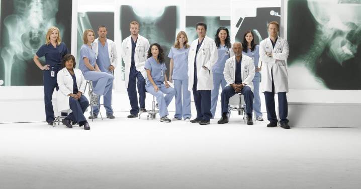 Grey's Anatomy star 'focusing on professional support' after diagnosis