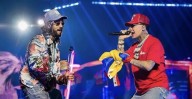 Review: Anuel AA Brought Flash, Fire, and a Divided Crowd to Kaseya Center