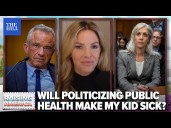 Will Politicizing PUBLIC HEALTH Make My Kid SICK?